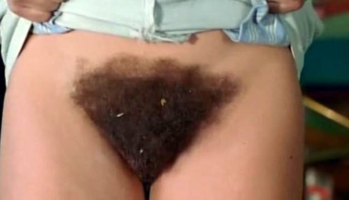 14 Famous Merkins [NSFW]