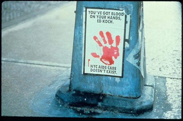 Ed Koch's Greatest Failure