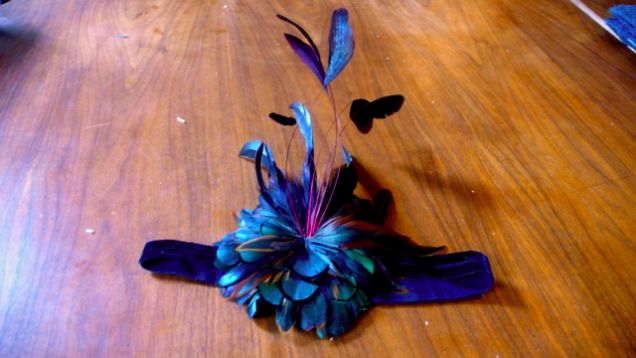 How To Make Your Own Royal Wedding Fascinator