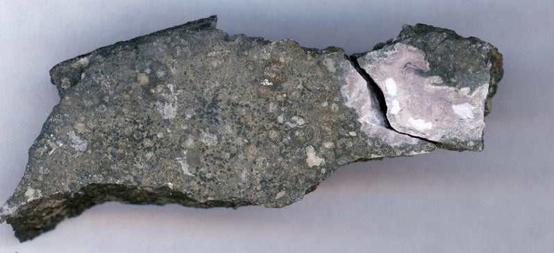 This Meteorite Settles a Question About Which Elements Made Up the Early Universe