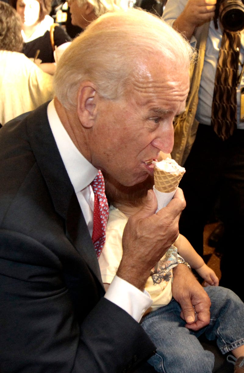 FACT CHECK: Does Joe Biden Love Ice Cream?