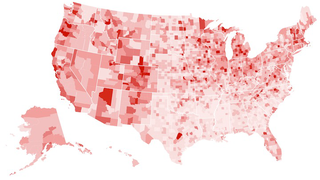 The Most Accurate Map Of Gay Marriage Support In America
