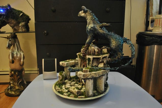 The Last Guardian Isn't Out Yet, But This Custom PC Hardware Is