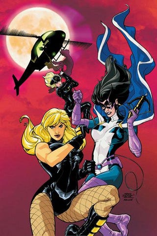 Comic Book Wednesdays: 5 Books About Kick-Ass Superheroines