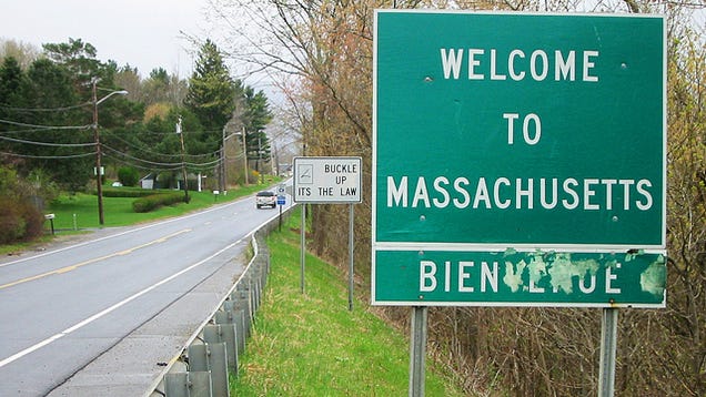 The Worst 50 States in America