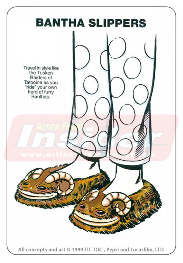 Rejected Star Wars Toys: George Lucas is denying you an inflatable Emperor's Throne!