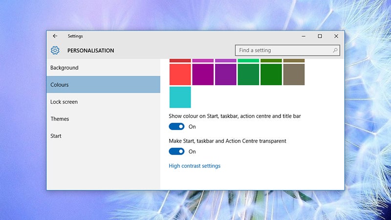How to Unlock Secret Settings in Windows 10