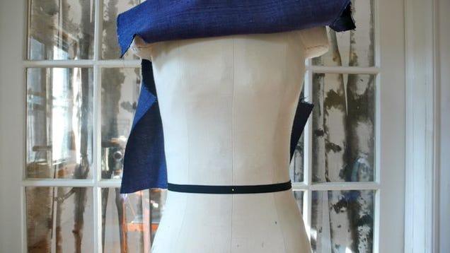 How To Alter A Thrift Store Dress