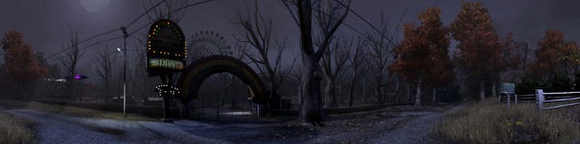 Panorama Shots Wrap This Game Around You