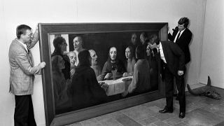 Science Is Still Identifying The Paintings Of The Most Famous Art Forger