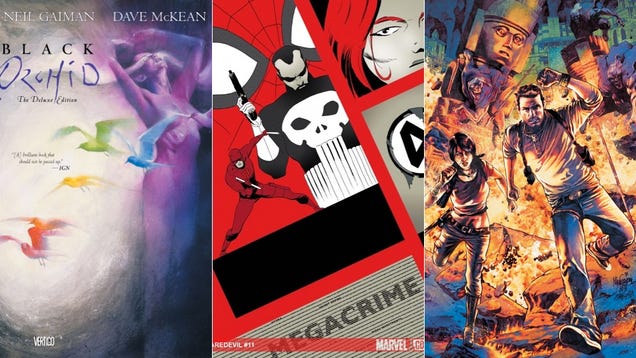 Twelve Comics That Will Corrupt You From Within This Week