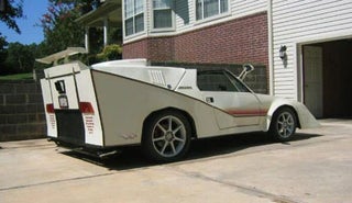 A Gallery Of Fans' Pimped-Out Battlestar, Star Wars Cars