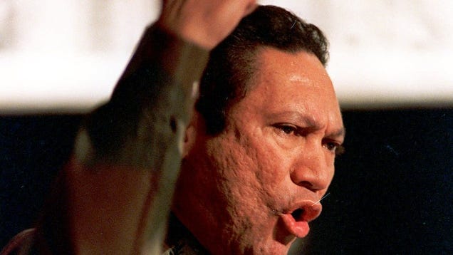 Judge Dismisses Ex-Dictator Manuel Noriega's Call of Duty Lawsuit