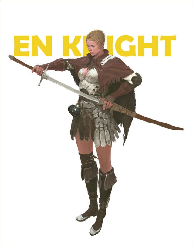 Sometimes, Koreans Can Give Western Fantasy A Shot In The Arm