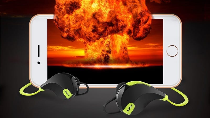Saturday's Best Deals: Exploding Kittens, High Sierra, Dremel, and More