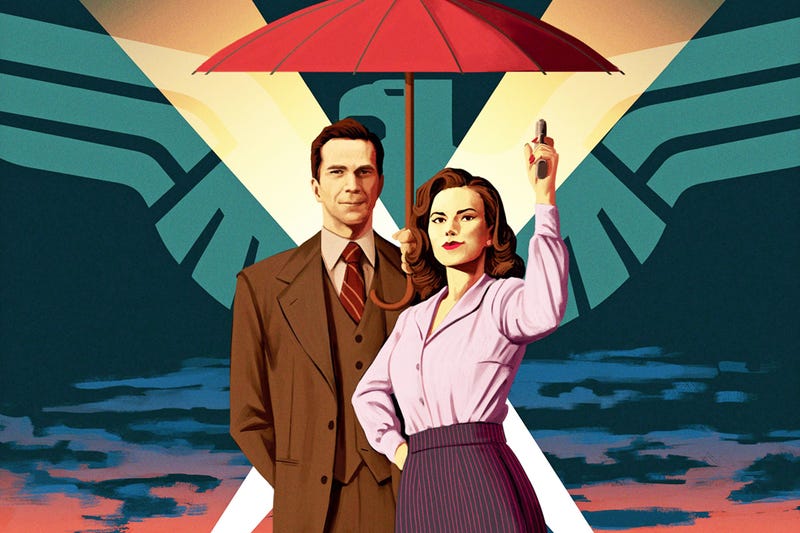 Hayley Atwell's Got a New Job, But What About Agent Carter?
