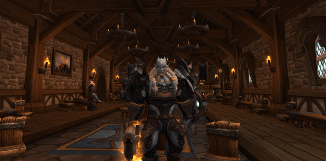 The Saturday Evening Stream Plays Warlords Of Draenor (All Done!)