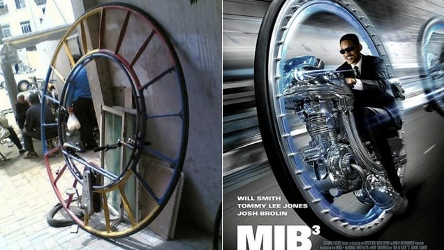 Men in Black 3 and the Art of Stealing Precious Analog Chinese Technology