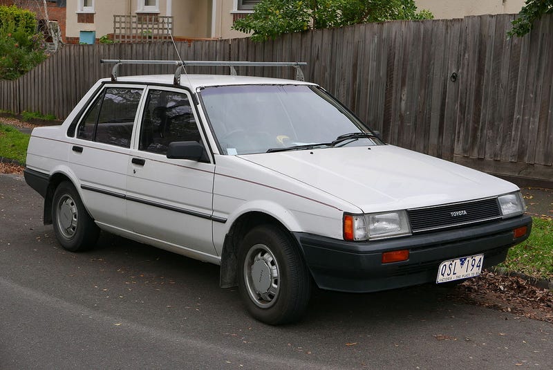 toyota corolla generation 9 #2