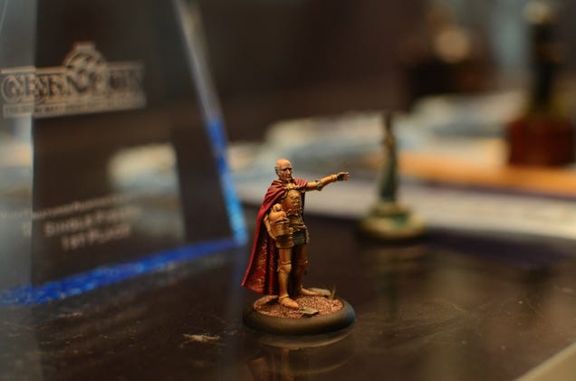 All the Coolest and Craziest Stuff We Saw at GenCon!