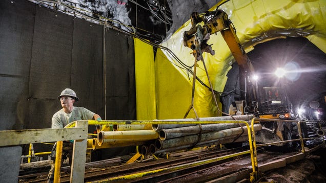 A New Glimpse Into the Gigantic Construction Project Hidden Below NYC