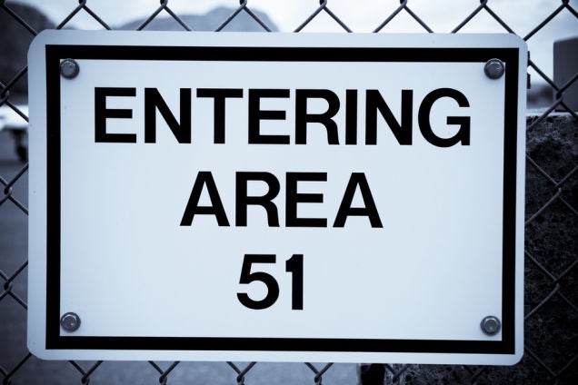 Why Is It Called Area 51?