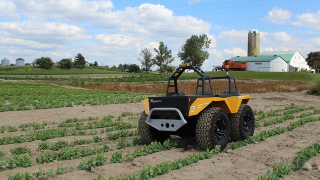13 Fascinating Farming Robots That Will Feed Our Future