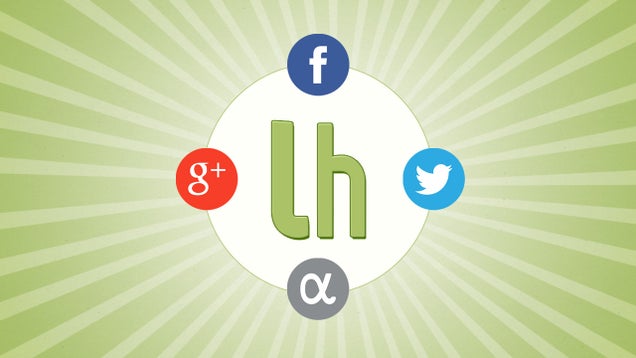 Get Social With Lifehacker and Your Favorite Writers