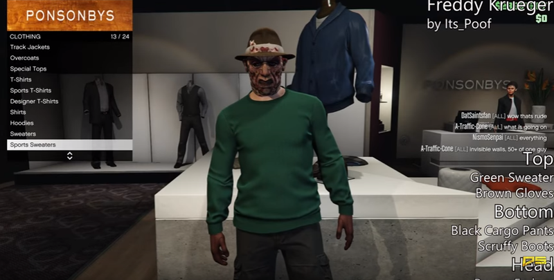 A Few Hours With GTA Online's Halloween Event