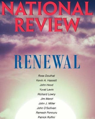 National Review Gets Over Obama Victory On Idyllic Island Cruise