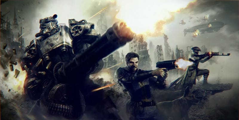 Today's Best Deals: Holiday Lasers, Fallout 4, Magnetic Knife Strip, and More