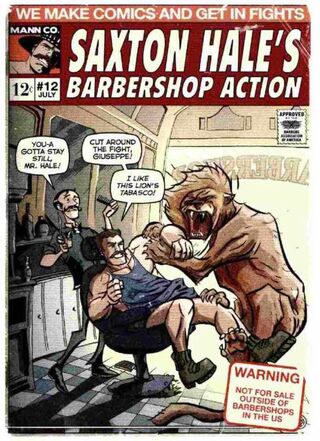 TF2's Mann Co. Responds to Its Customers Once More