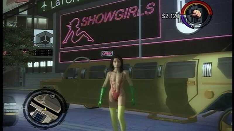 This Japanese Adult Video Game Actress Knows Her Western Games