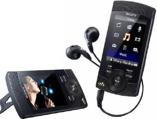Sony's New S-Series Walkman Specs, Pricing Leaked By French Retailer