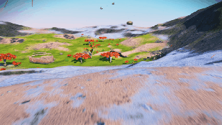 <i>No Man's Sky</i>'s Weird Melee Jump Is Still The Most Fun Thing In The Game<em></em>