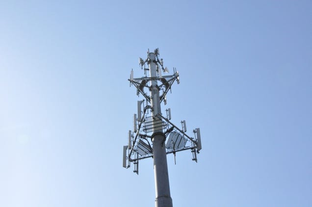 Giz Explains: How Cell Towers Work