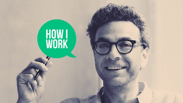 I'm Stephen Dubner, Co-Author of Freakonomics, and This Is How I Work