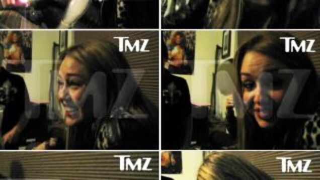 Miley Cyrus Bong Rips Caught on Video