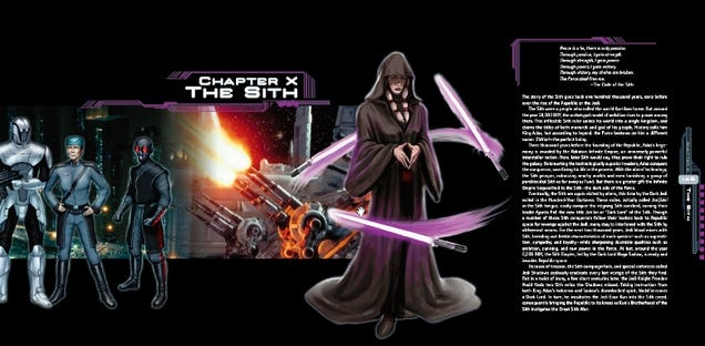 Game Your Way into the Star Wars Expanded Universe with a New Guide