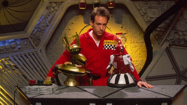 Joel Hodgson Wants To Resurrect Mystery Science Theater 3000 In 2014