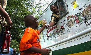 In Detroit, The Arab Ice Cream Man Cometh