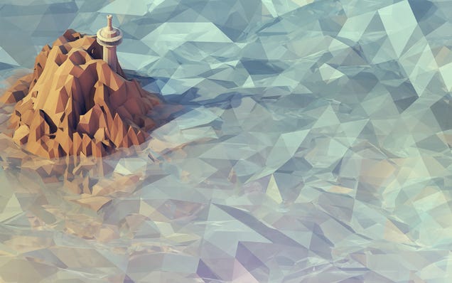 Beautiful Worlds Just Waiting For A Video Game Adaptation