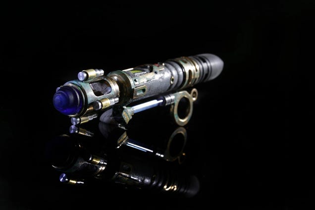 The Most Accurate Sonic Screwdriver Models Ever Created!