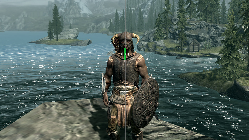 Best skyrim se graphics mods toopg