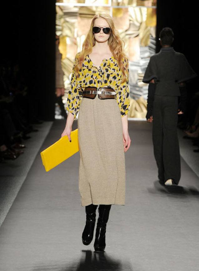 Tracy Reese's Show Has Been Living In Its Uptown World