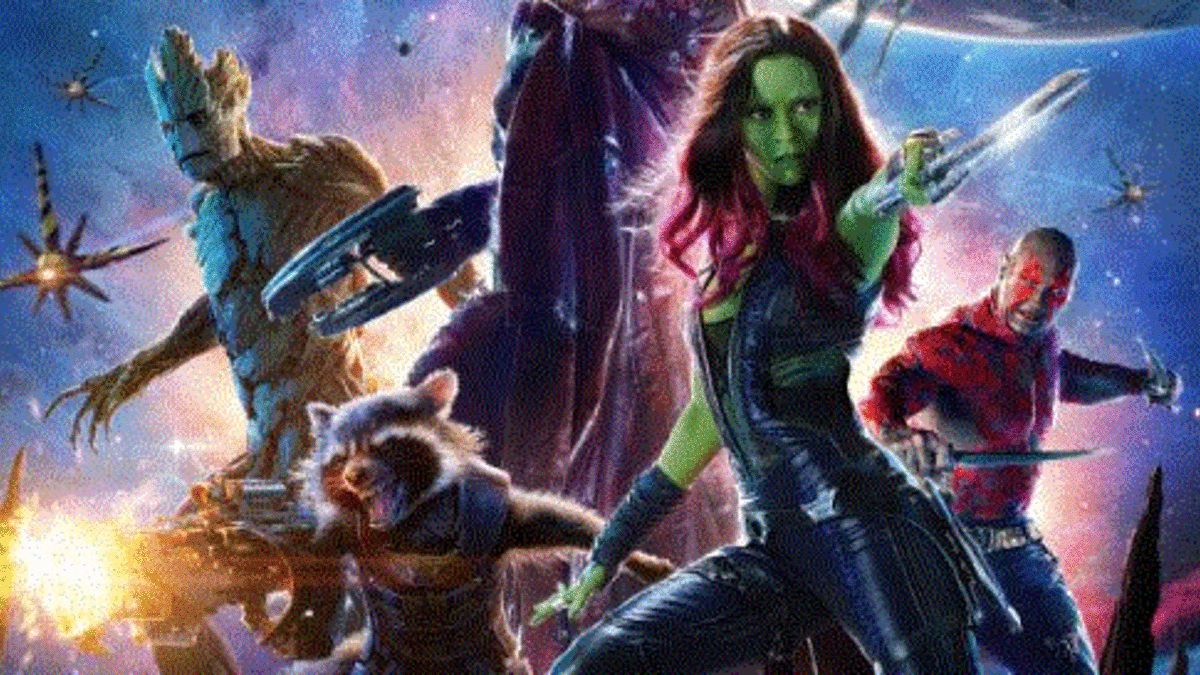 Was Guardians of the Galaxy the Fantastic Four Film Marvel Couldn't Make?