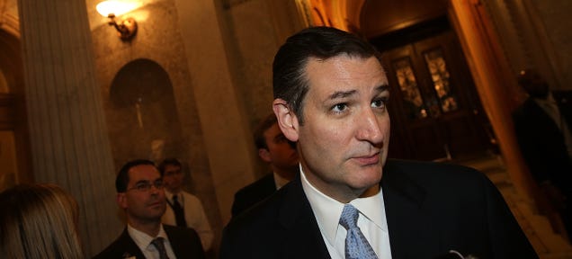 8 Dumb Quotes About Science From New NASA Overseer Ted Cruz