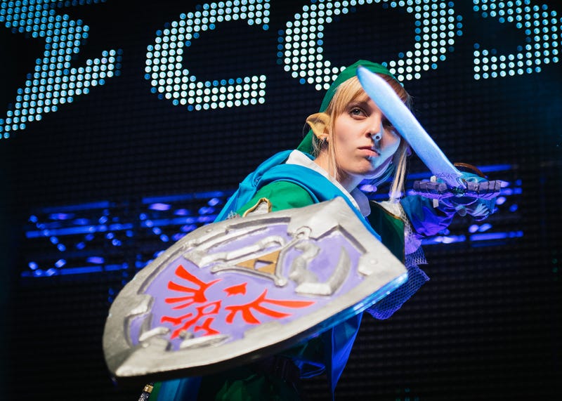 The Best Cosplay From 2015's Biggest LAN Party