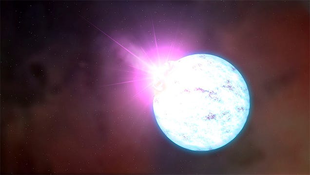 Descubren el verdadero origen del oro: explosiones cósmicas masivas