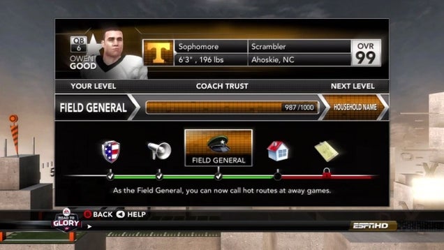 NCAA Football 12: The Kotaku Review